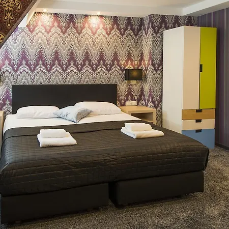 Monte Dana アパート *