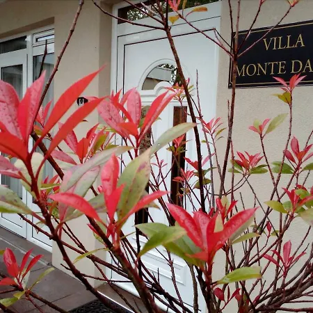 Monte Dana * Zwanenburg